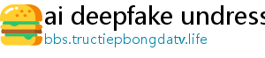 ai deepfake undress